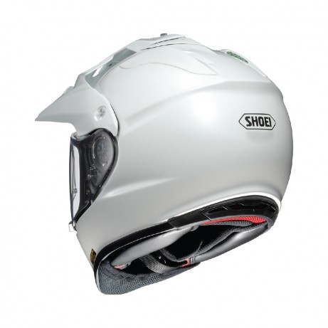 SHOEI Hornet-Adv White [PSB APPROVED]