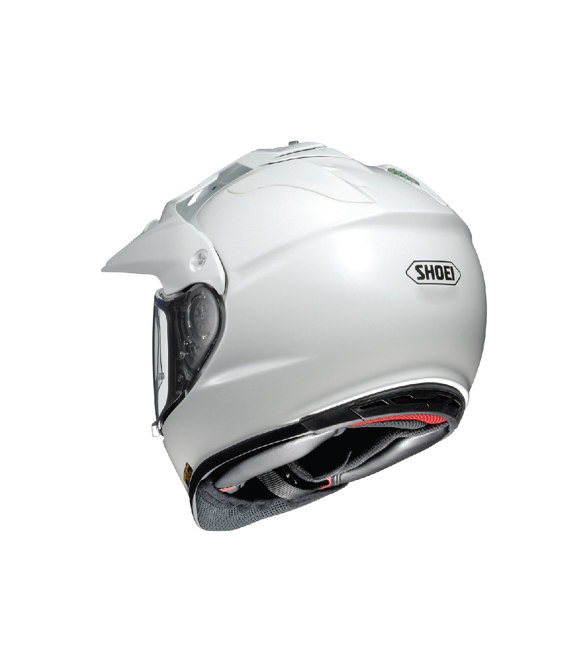 SHOEI HORNET ADV ホワイト Mサイズ Shoei Hornet ADV - White – MOTOMAN