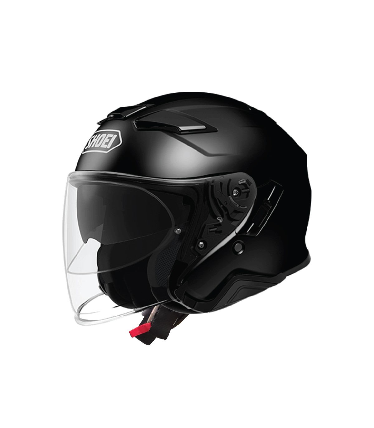 Buy SHOEI J-Cruise II Black [PSB APPROVED] | Chong Aik