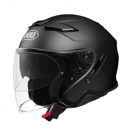 SHOEI J-Cruise II Matt Black [PSB APPROVED]