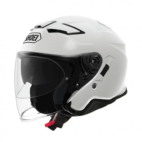 SHOEI J-Cruise II Luminous White [PSB APPROVED]