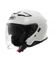 SHOEI J-Cruise II Luminous White [PSB APPROVED]