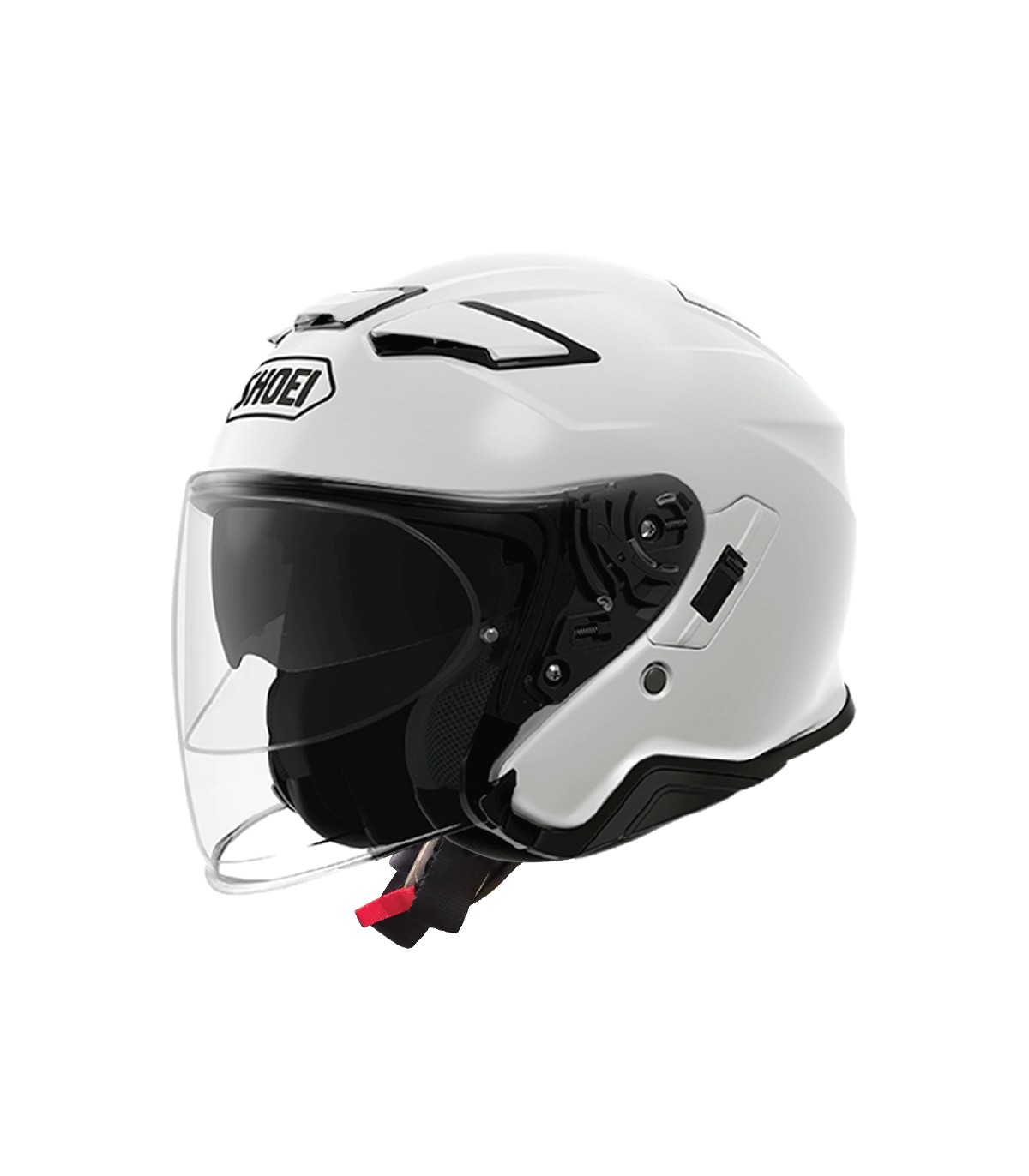 Buy SHOEI J-Cruise II Luminous White [PSB APPROVED] | Chong Aik