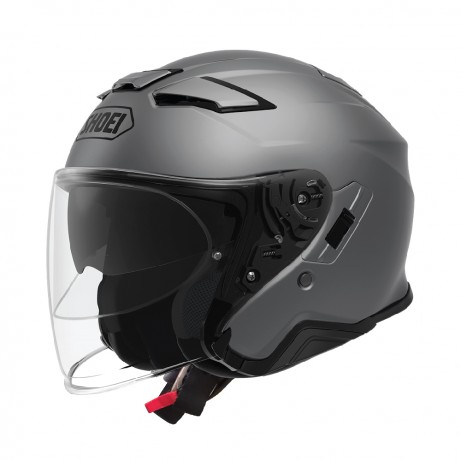 SHOEI J-Cruise II Matt Deep Grey [PSB APPROVED]