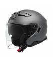 SHOEI J-Cruise II Matt Deep Grey [PSB APPROVED]