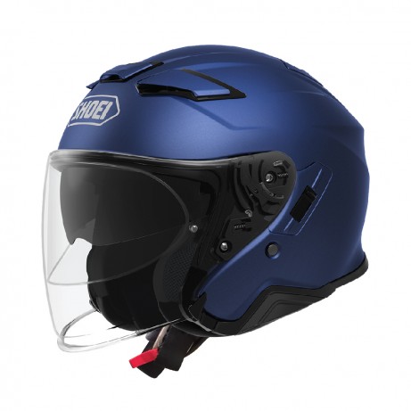 SHOEI J-Cruise II Matt Blue [PSB APPROVED]