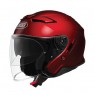 SHOEI J-Cruise II Wine Red [PSB APPROVED]