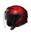 SHOEI J-Cruise II Wine Red [PSB APPROVED]