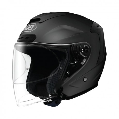 SHOEI J-Force 4 Matt Black [PSB APPROVED]