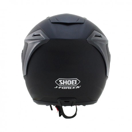 SHOEI J-Force 4 Matt Black [PSB APPROVED]