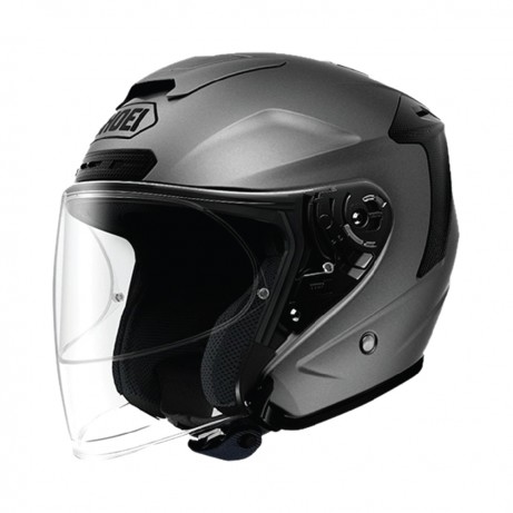 SHOEI J-Force 4 Matt Deep Grey [PSB APPROVED]