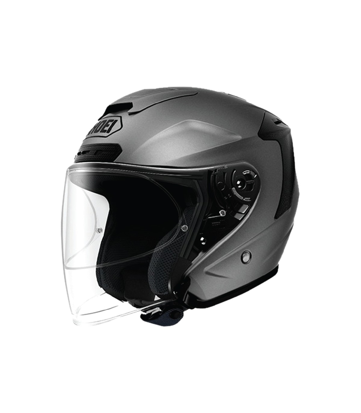 Buy SHOEI J-Force 4 Matt Deep Grey [PSB APPROVED] | Chong Aik