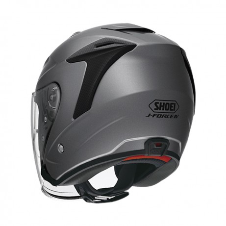 SHOEI J-Force 4 Matt Deep Grey [PSB APPROVED]