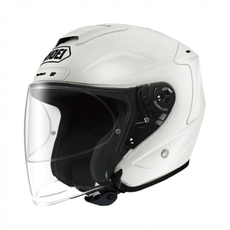 SHOEI J-Force 4 White [PSB APPROVED]