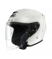 SHOEI J-Force 4 White [PSB APPROVED]