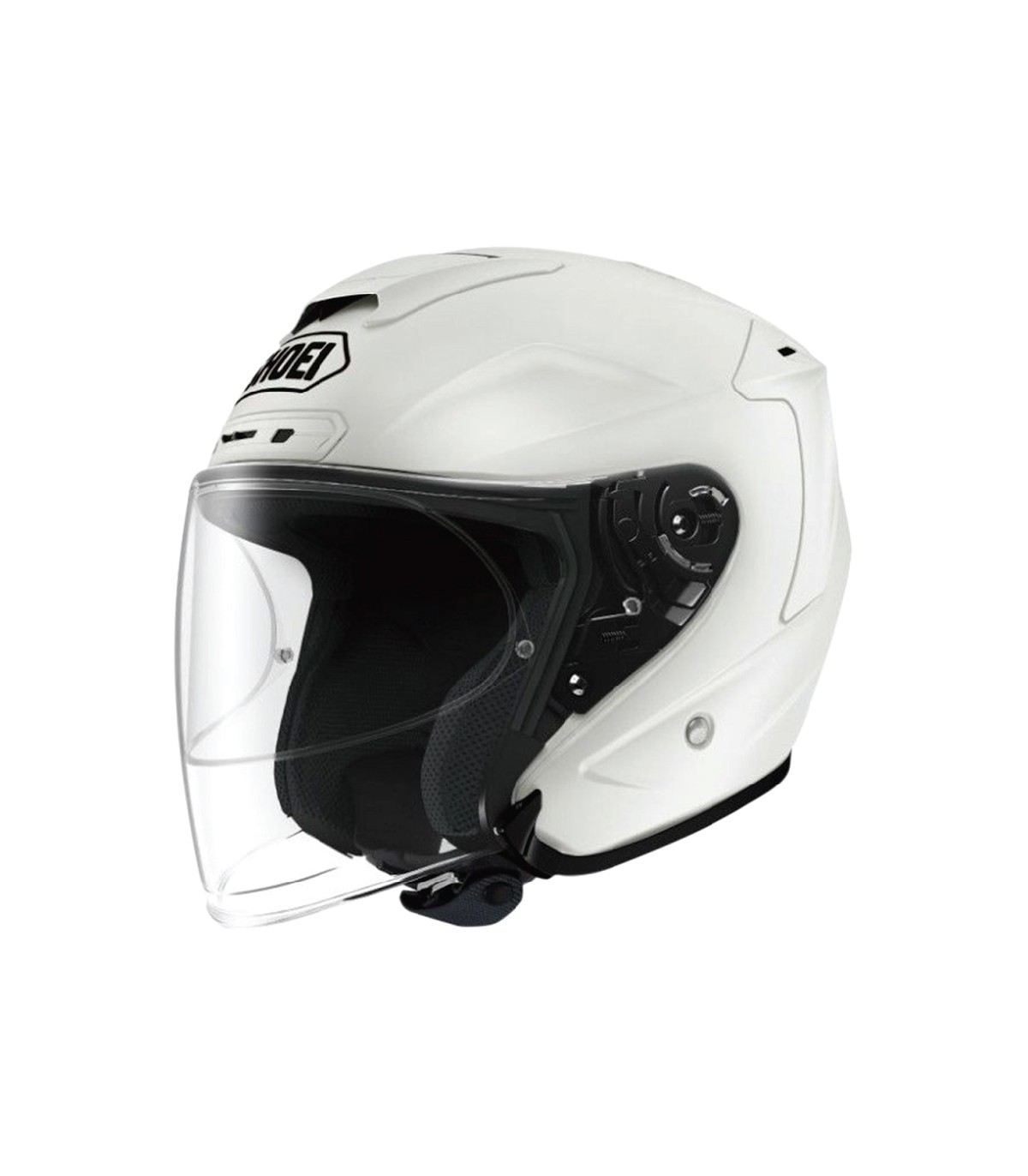 SHOEI J-FORCE4 超美品 Buy SHOEI J-Force 4 White [PSB APPROVED] | Chong Aik International