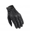 LS2 Gloves Rust Leather Black