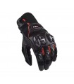 LS2 Gloves Spark 2 Black/Red