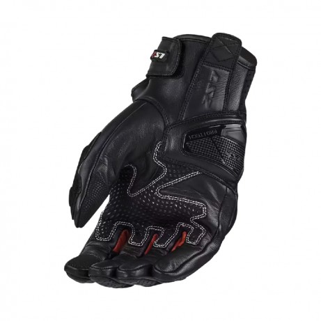 LS2 Gloves Spark 2 Black/Red
