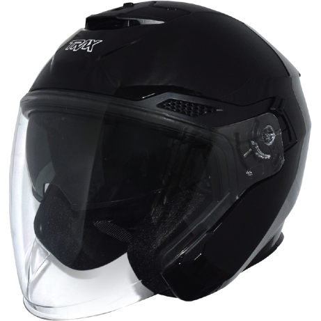 TRAX TG263 Shiny Black [PSB APPROVED]