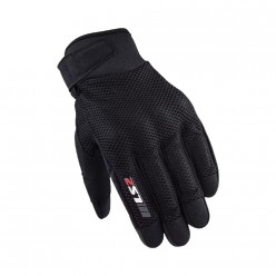 LS2 Gloves Ray Man Black