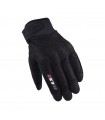LS2 Gloves Ray Man Black