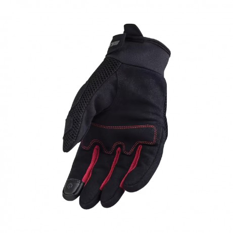 LS2 Gloves Ray Man Black