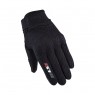 LS2 Gloves Ray Lady Black