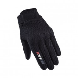 LS2 Gloves Ray Lady Black
