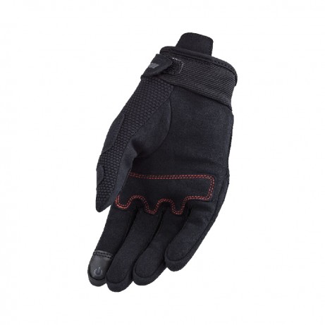 LS2 Gloves Ray Lady Black