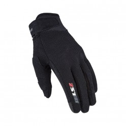 LS2 Gloves Cool Lady Black