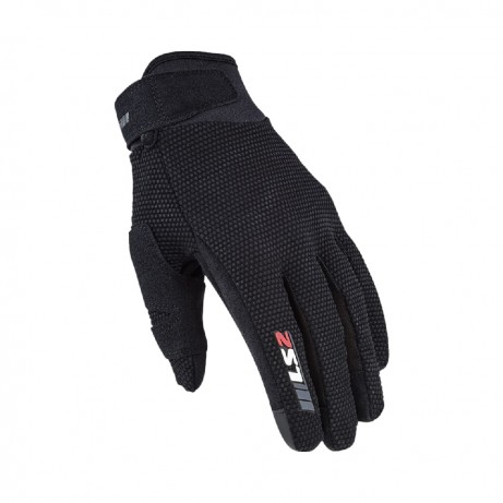 LS2 Gloves Cool Lady Black