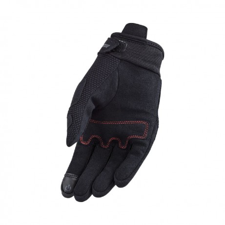 LS2 Gloves Cool Lady Black