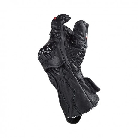LS2 Gloves Swift Racing Black