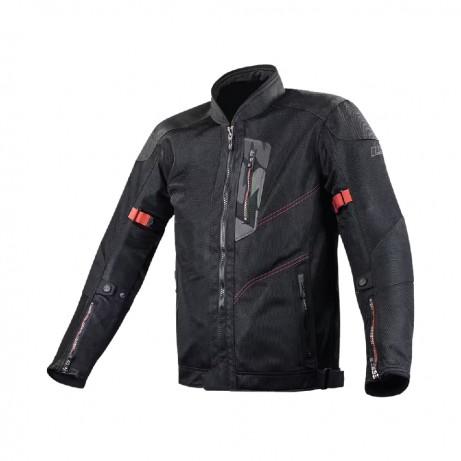 LS2 Jacket Alba Man Black