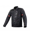 LS2 Jacket Alba Man Black