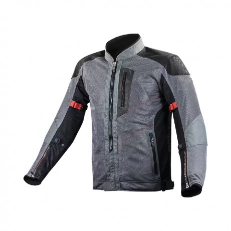 LS2 Jacket Alba Man Grey/Black