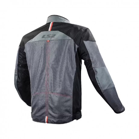 LS2 Jacket Alba Man Grey/Black
