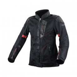 LS2 Jacket Alba Lady Black
