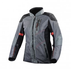 LS2 Jacket Alba Lady Grey/Black