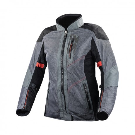LS2 Jacket Alba Lady Grey/Black