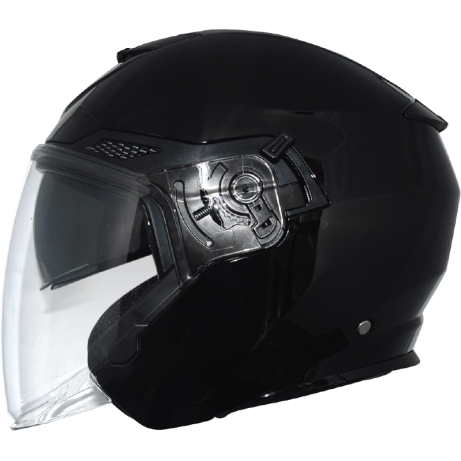 TRAX TG263 Shiny Black [PSB APPROVED]
