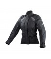 LS2 Jacket Phase Lady WP Black