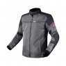 LS2 Jacket Riva Lady WP Black/Grey/Pink