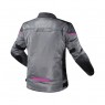 LS2 Jacket Riva Lady WP Black/Grey/Pink