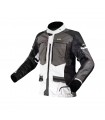 LS2 Jacket Norway WP Black/Grey/Yellow