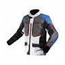 LS2 Jacket Norway WP Blue/Black/Grey/Red