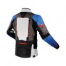 LS2 Jacket Norway WP Blue/Black/Grey/Red