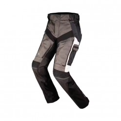 LS2 Pants Norway WP Black/Grey