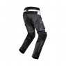 LS2 Pants Norway WP Black/Grey